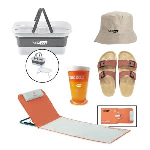 מארז Summer all Day Stay