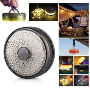 פנס LED נייד
