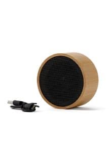 רמקול בלוטוס עגול אקולוגי