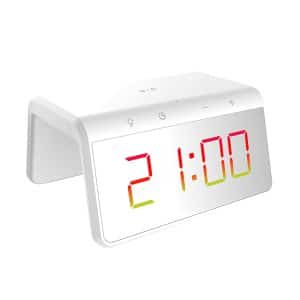 מטען אלחוטי מהיר ושעון חכם