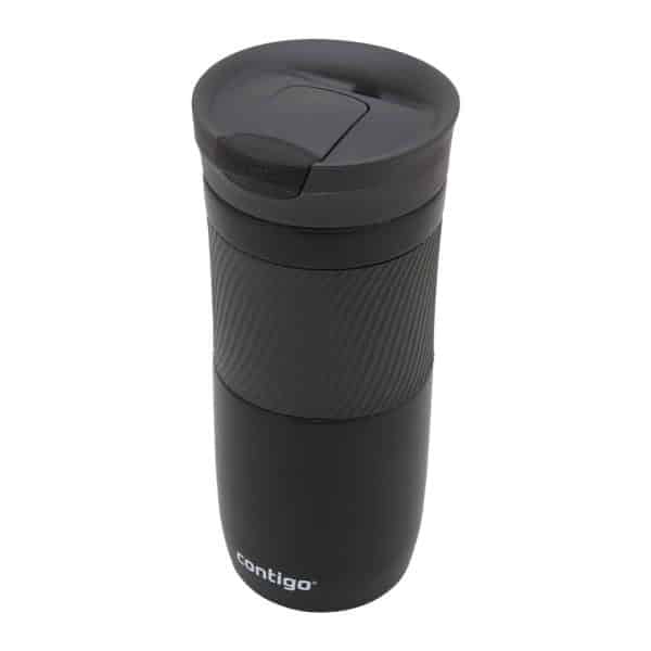 כוסות תרמיות - קונטיגו ביירון שחור