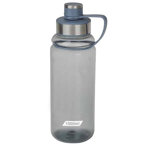 בקבוקי שתיה - ספינינג אפור