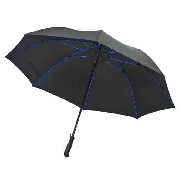 מטריות ממותגות - צאק כחול