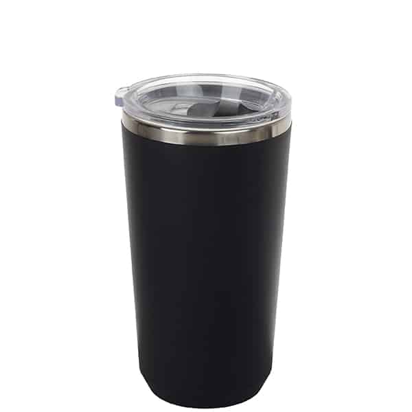 כוס תרמיות - כוס למשקה חם קר שחור