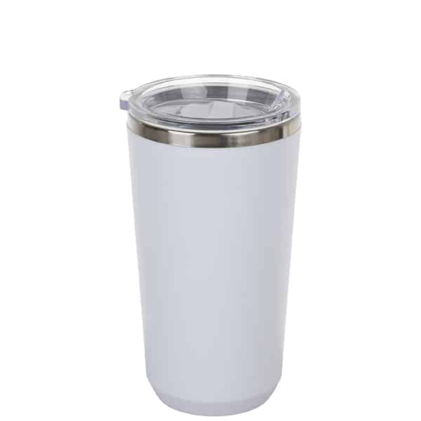 כוס תרמיות - כוס למשקה חם קר לבן