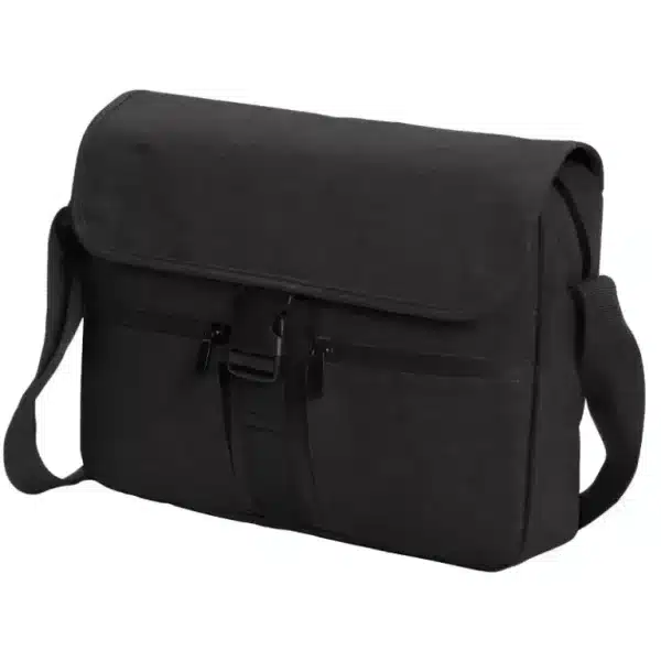 תיקים ממותגים - כנס שחור