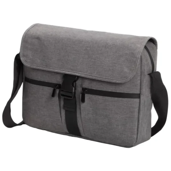 תיקים ממותגים - כנס אפור