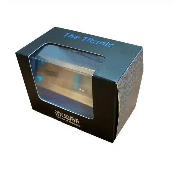 משחקים ממותגים - טיטניק