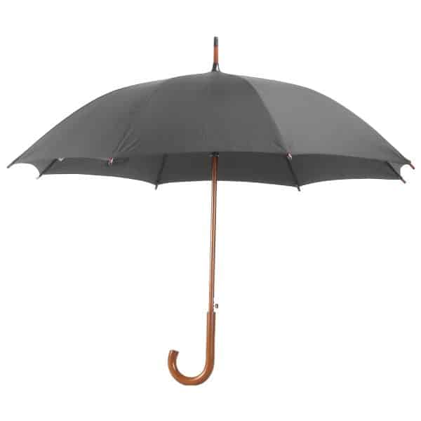 מטריות ממותגות - אפור