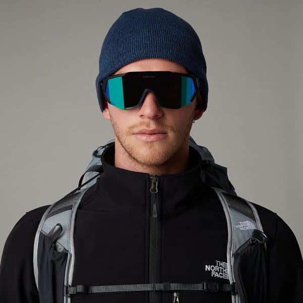 כובעים ממותגים - כובע גרב כחול