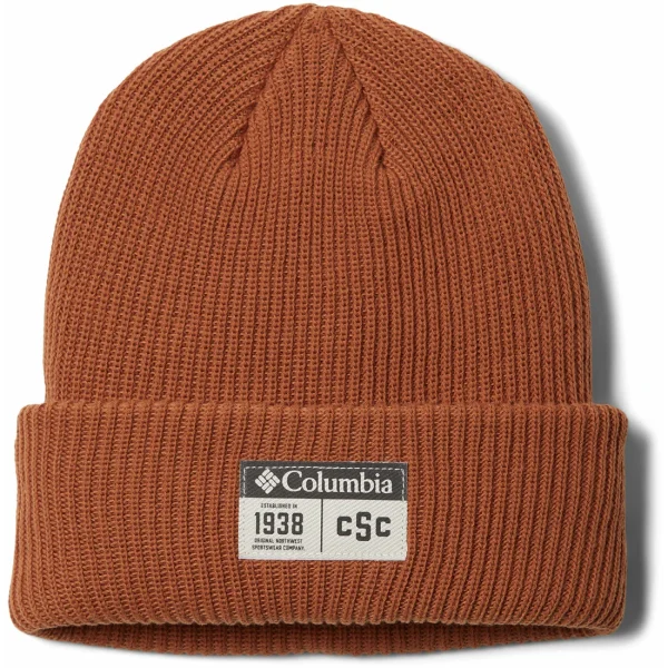 כובעים ממותגים - כובע גרב חום