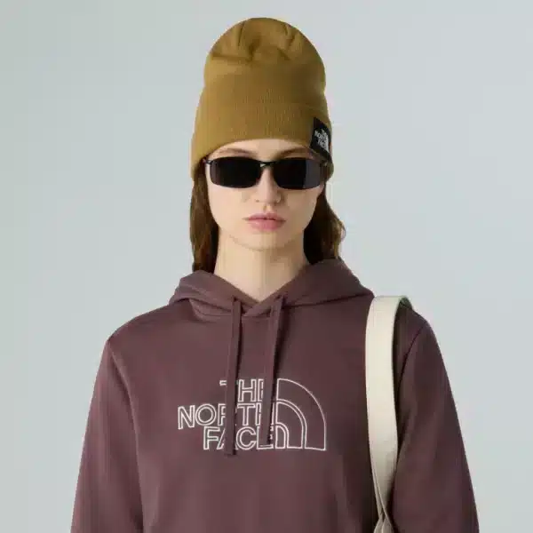 כובעים ממותגים - כובע גרב חרדל