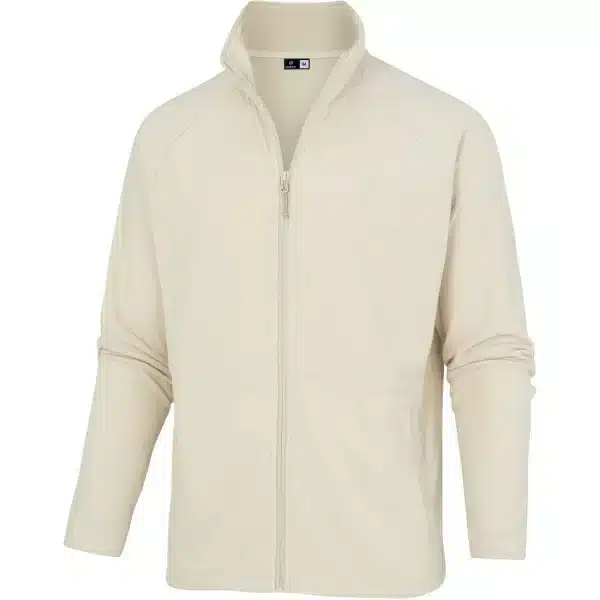 מעילים ממותגים - אצטק מעיל פליס גברים קרם