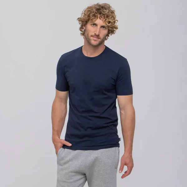 חולצה ממותגות - נייבי