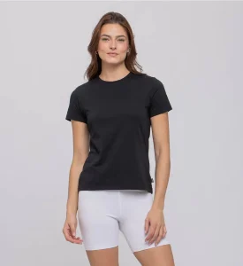 חולצת כותנה בייסיק ניקי &#8211; S.wear