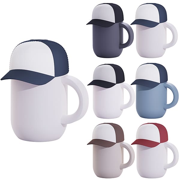 ספלים תרמיים - ספל אסובו