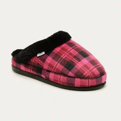 נעלי בית ממותגות - סקוטלנד ורוד