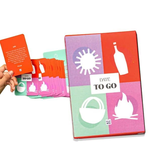 משחקים ממותגים/מתנות ליום המשפחה - משחק