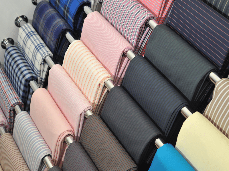 סוגי בדים: נתונים חשובים לבחירת אריגים ושימושים שונים