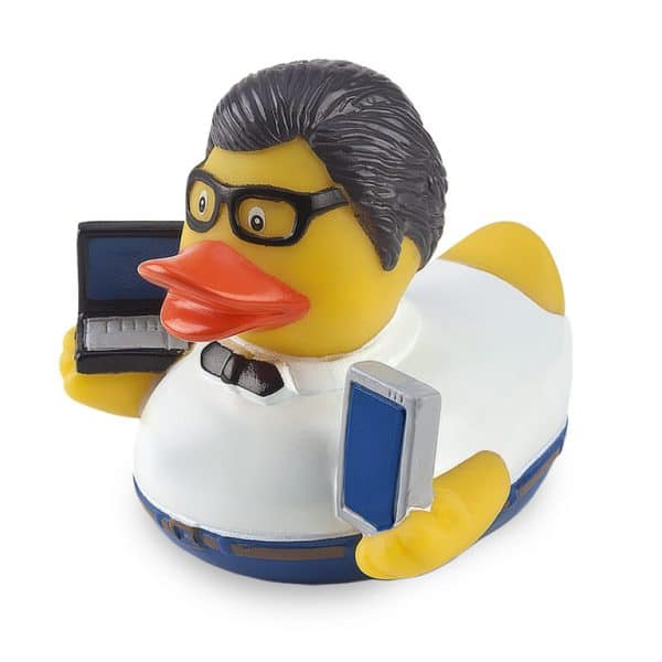 משחקים ממותגים - ברווז הייטק