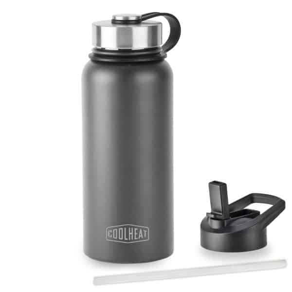 בקבוק תרמי - אלסקה אפור