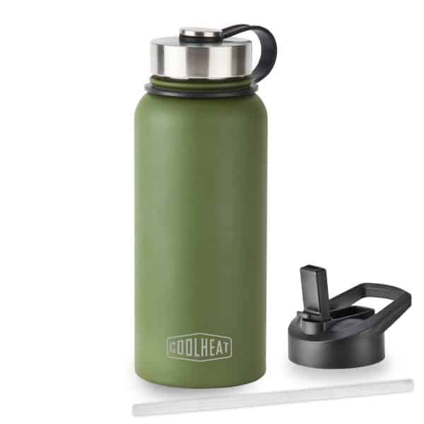 בקבוק תרמי - אלסקה ירוק