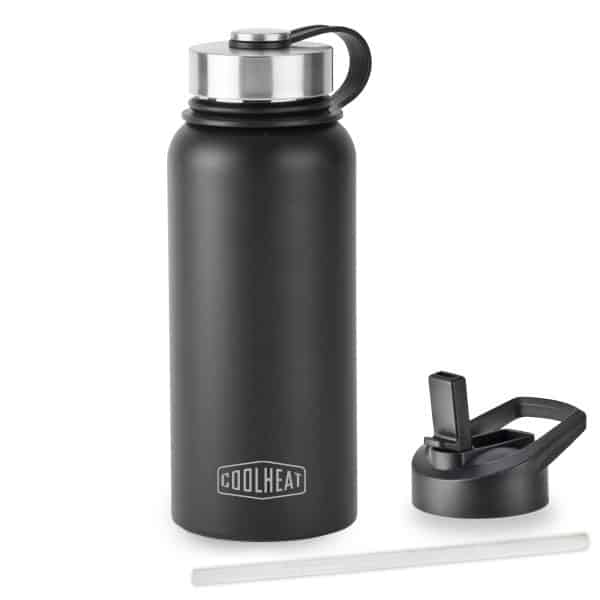 בקבוק תרמי - אלסקה שחור