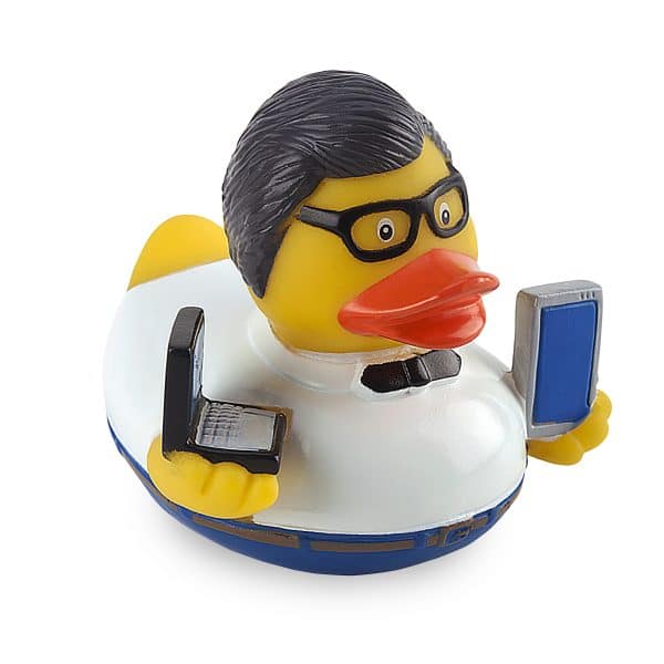 משחקים ממותגים - ברווז הייטק