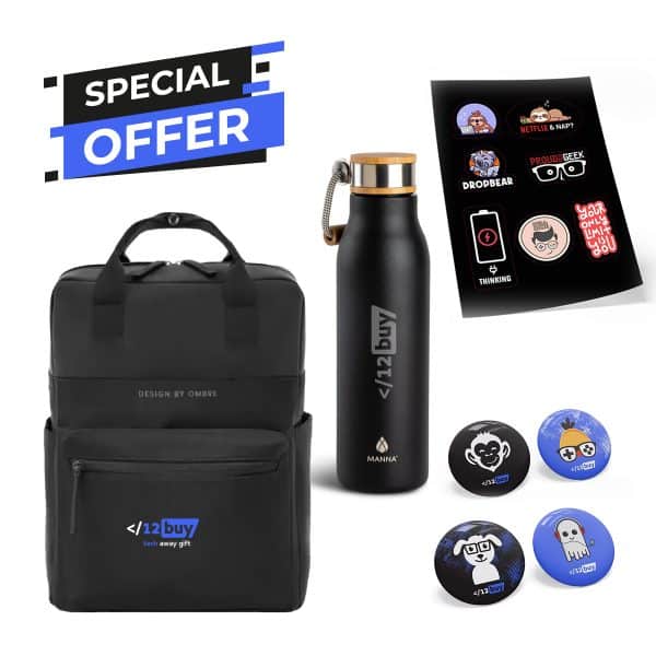 תיקים ממותגים - מארז טייק בקפק