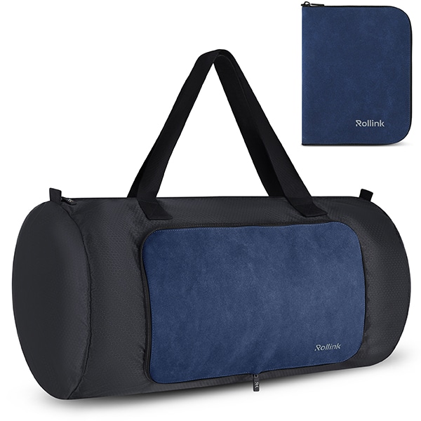 תיק ממותגים - רוליניק מתקפל נייבי