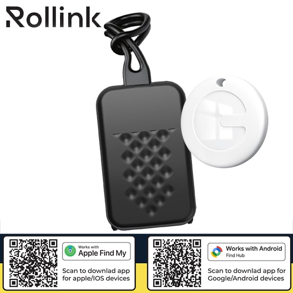 גאדג'טים - איתורן למזוודה רוליניק