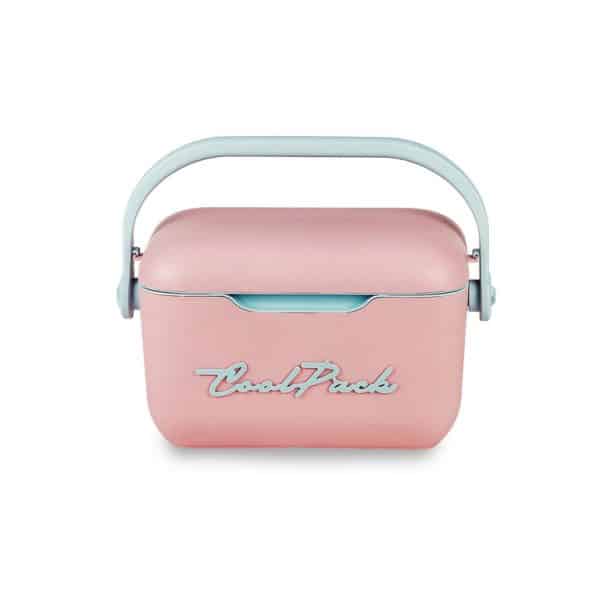 צדיניות ממותגות - צידנית קטנה ורוד