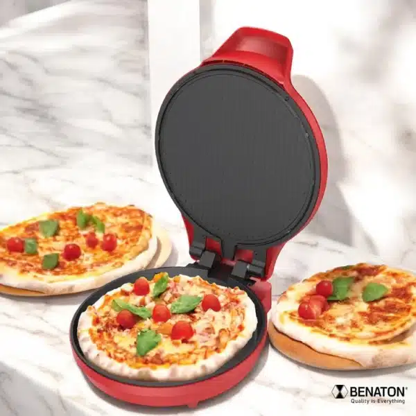 אופה פיצות תצוגה