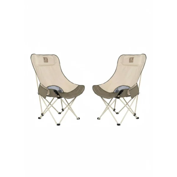 זוג כסאות קמפינג - Aztec