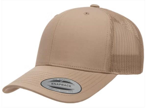 כובעי רשת - SNAPBACK FLEXFIT