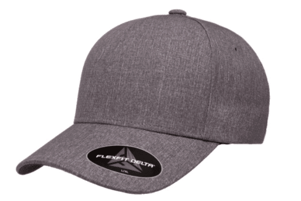 כובע - FLEXFIT DELTA CARBON