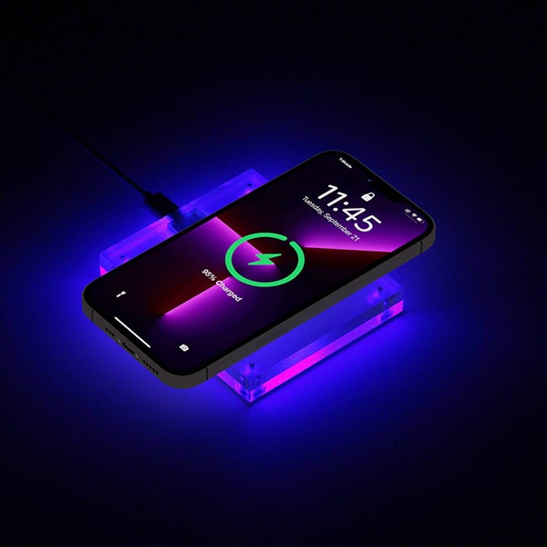 מטען אקריל תצוגה