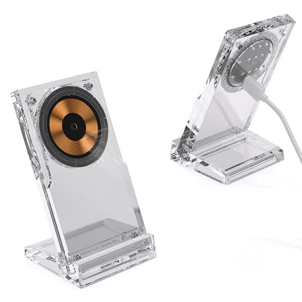 מטען שולחני מעמד לנייד