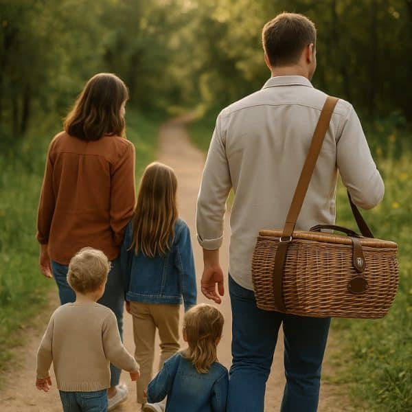 פיקניק קש - משפחה