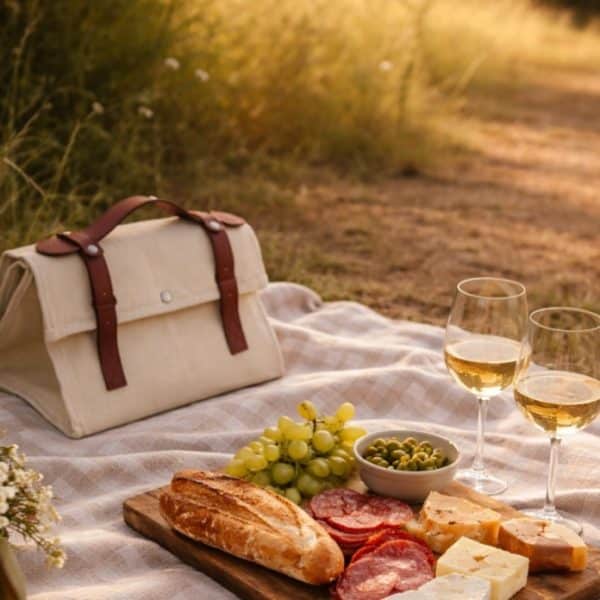 צידנית בד רכה - פיקניק