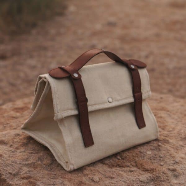 צידנית בד רכה - תצוגה