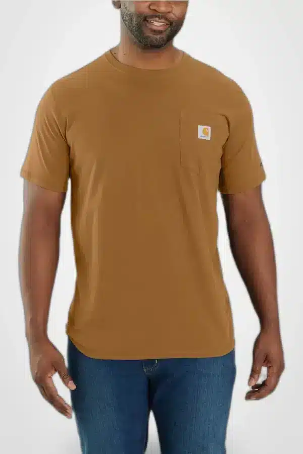 טישירט כיס - CARHARTT