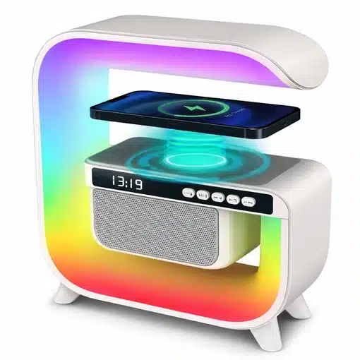 רמקול מרובע