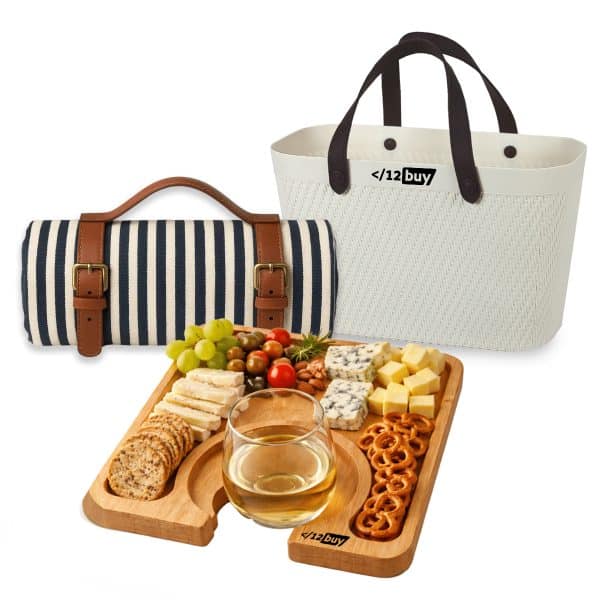 Cheese & Wine מארז