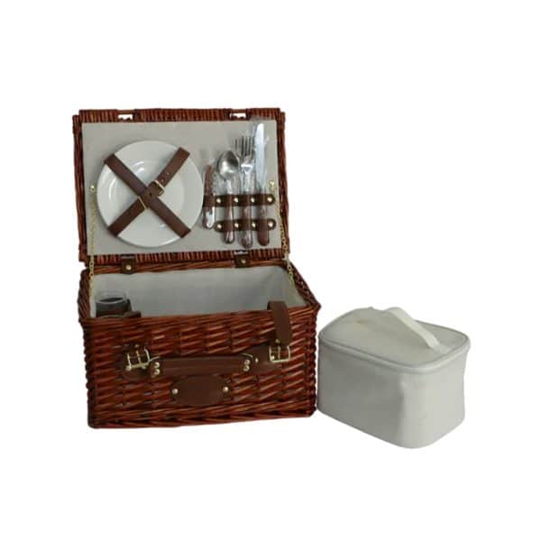 סלסלת פיקניק זוגית פרימיום (1)