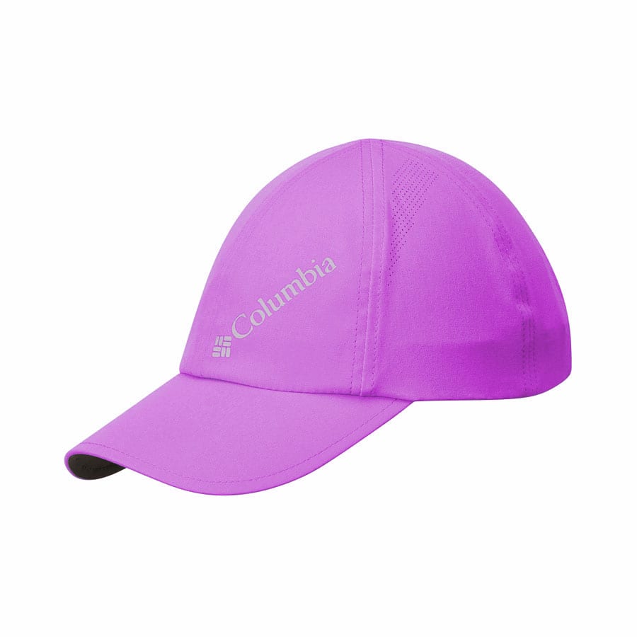 כובעים ממותגים - כובע מצחיה קולומביה נשים סגול