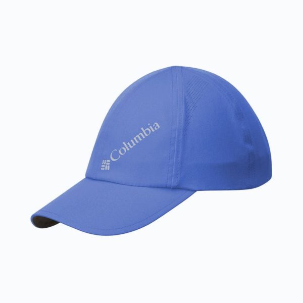 כובעים ממותגים - כובע מצחיה קולומביה נשים כחול