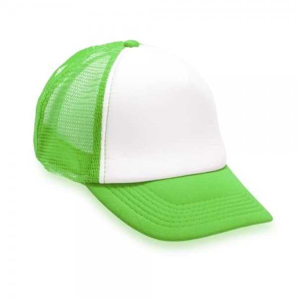 כובעים ממותגים - כובע מצחיה קפטן ירוק