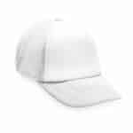 כובעים ממותגים - כובע מצחיה קפטן לבן
