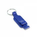 לאגר – מחזיק מפתחות עם פותחן בקבוקים כחול